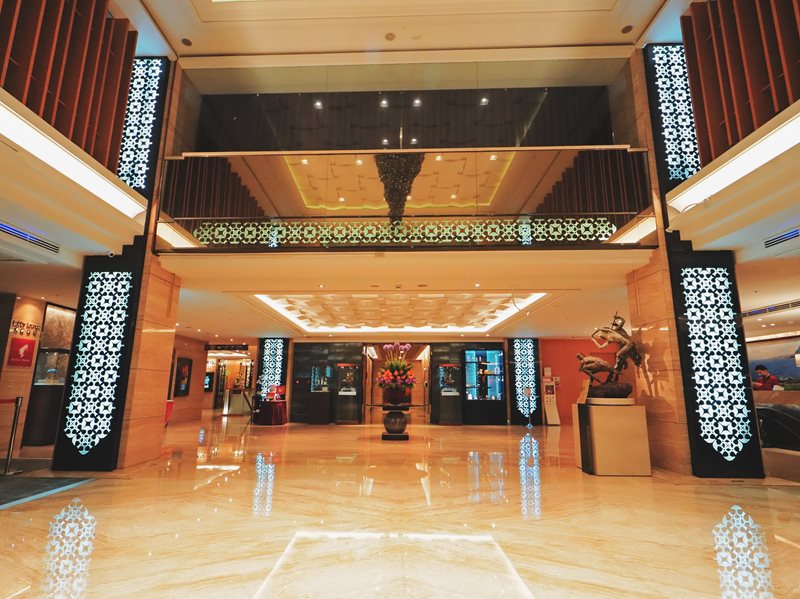 福容大飯店台北一館