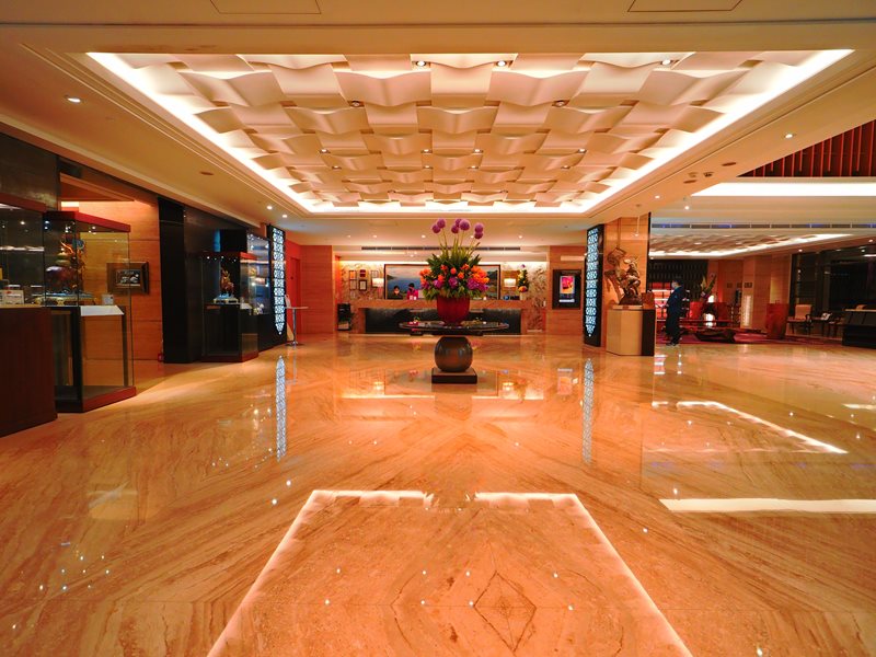 福容大飯店台北一館