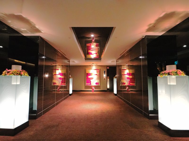 福容大飯店台北一館