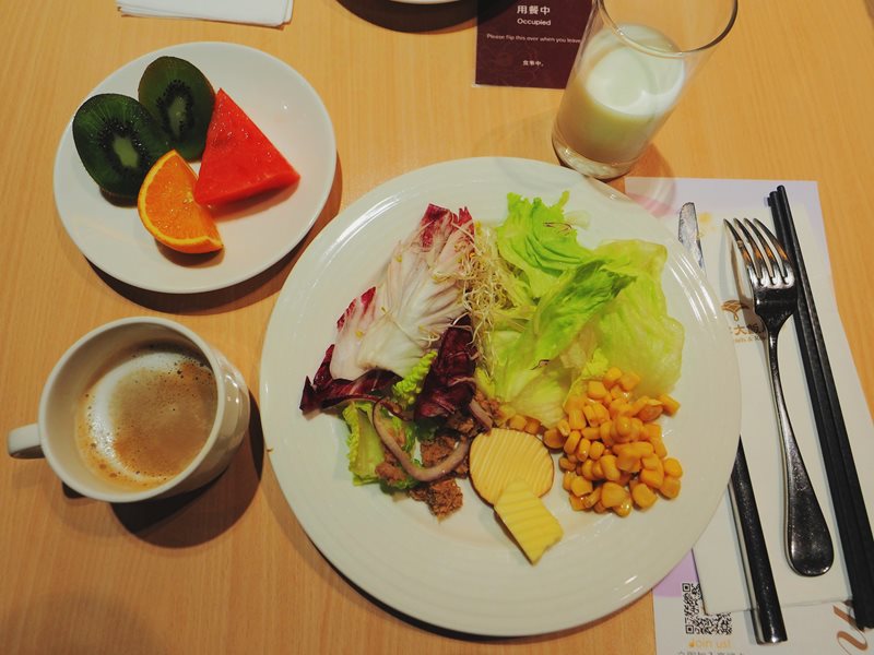 福容大飯店台北一館