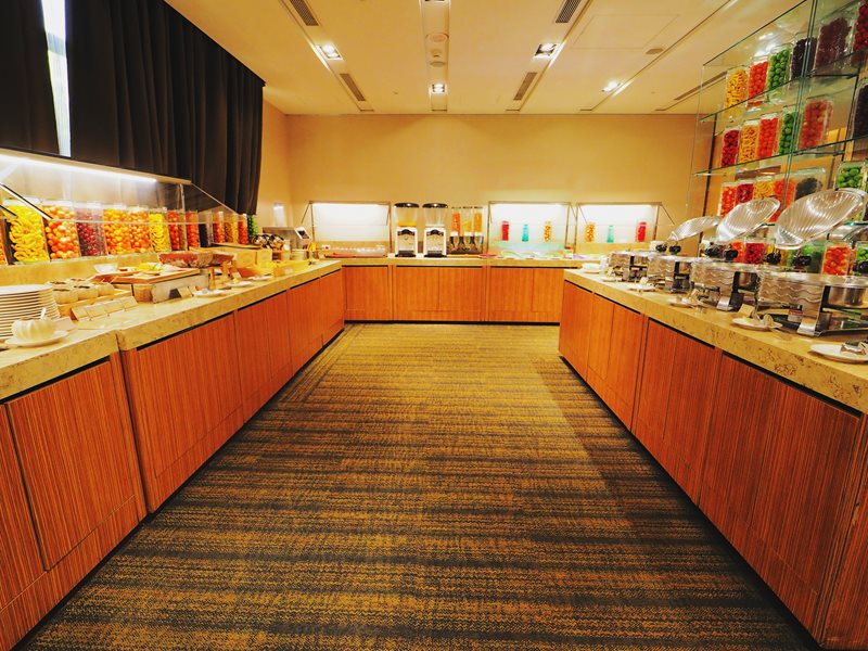 福容大飯店台北一館