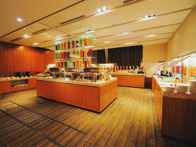 福容大飯店台北一館