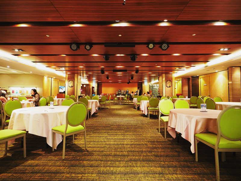 福容大飯店台北一館