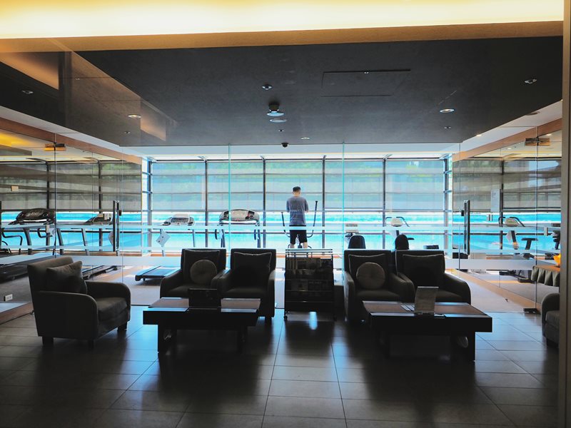 福容大飯店台北一館