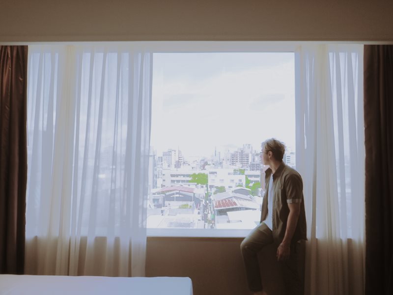 福容大飯店台北一館