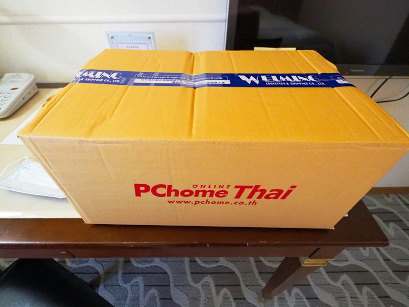 PchomeThai泰國購物