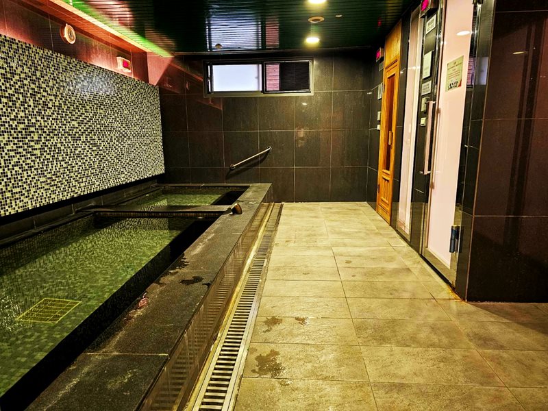 福容大飯店台北二館