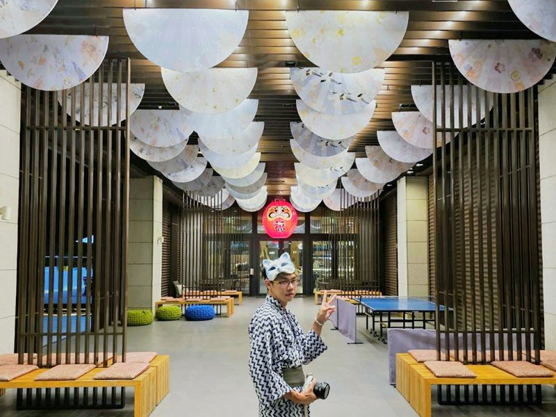 綠舞國際觀光飯店