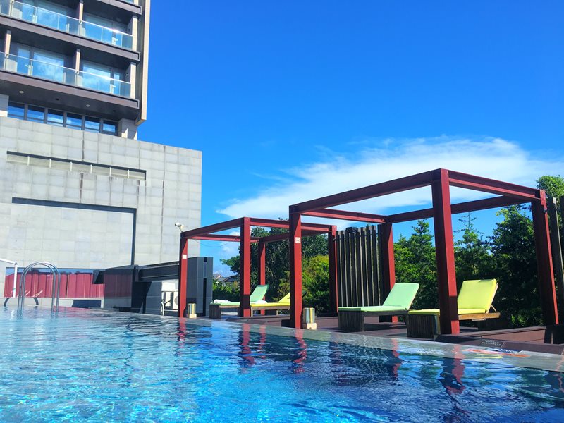 綠舞國際觀光飯店