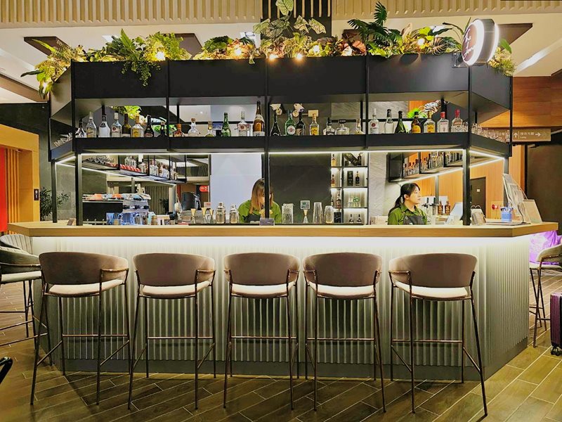 綠舞國際觀光飯店