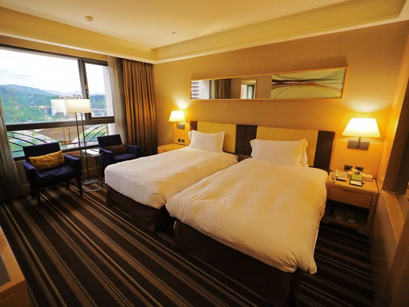 福容大飯店台北二館