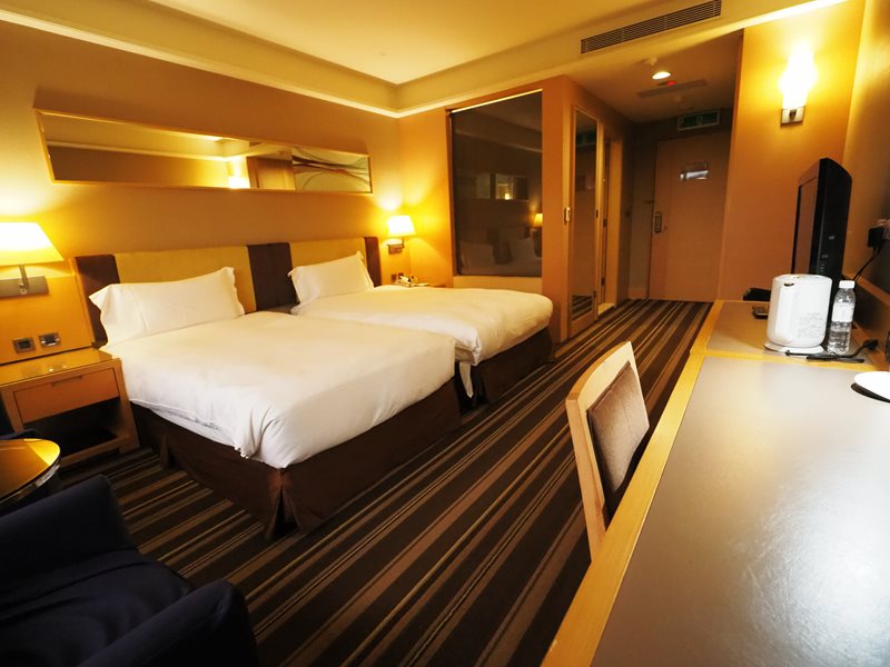 福容大飯店台北二館