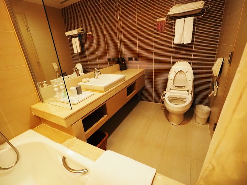 福容大飯店台北二館