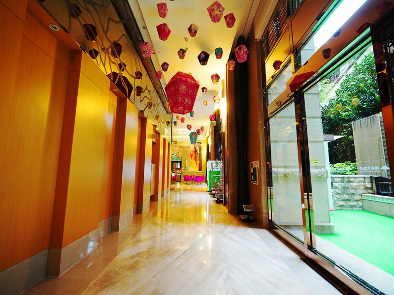 福容大飯店台北二館