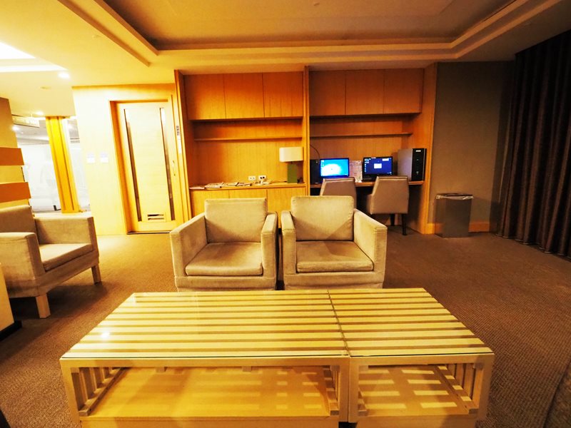 福容大飯店台北二館