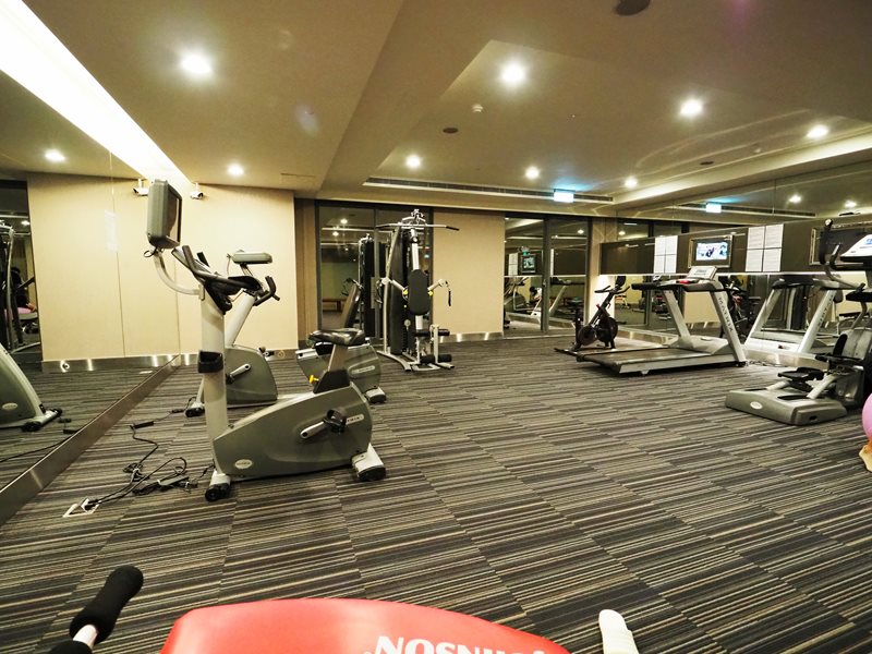 福容大飯店台北二館