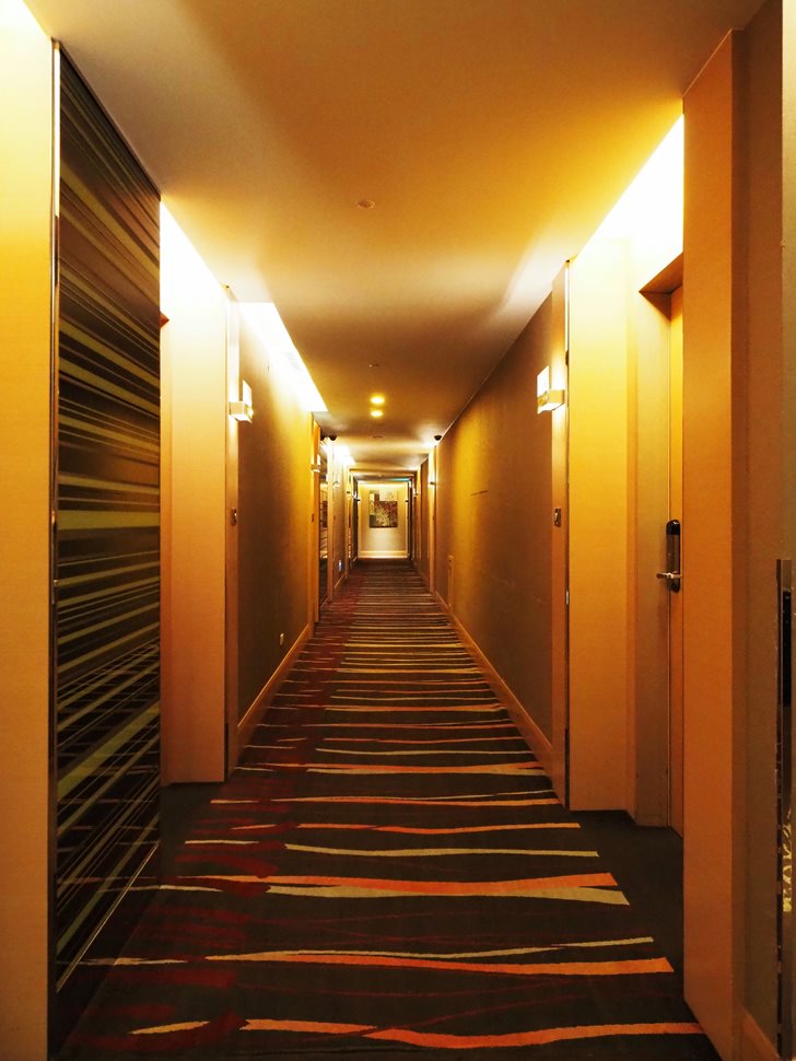 福容大飯店台北二館