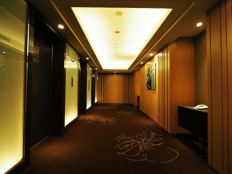 福容大飯店台北二館