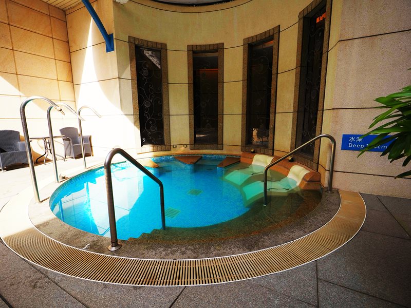 福容大飯店台北二館