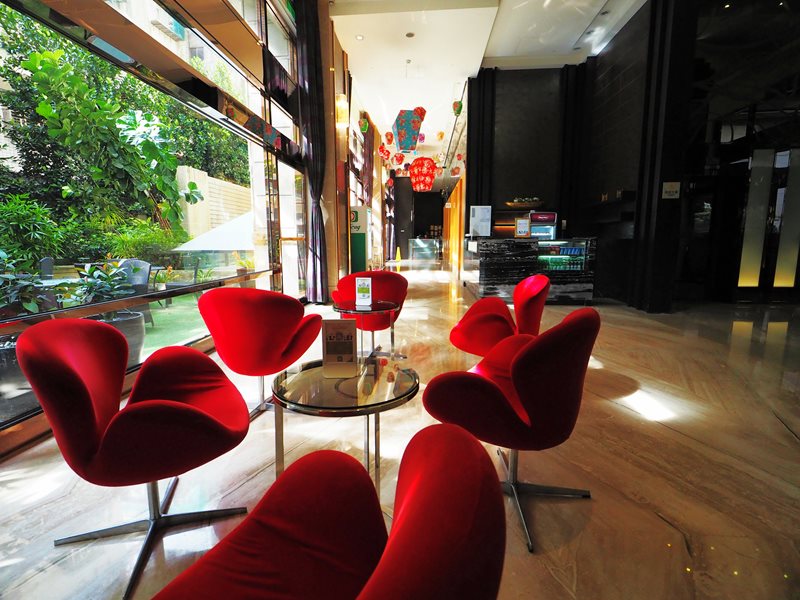 福容大飯店台北二館