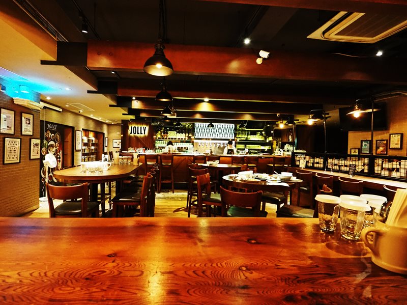 JOLLY手工釀啤酒