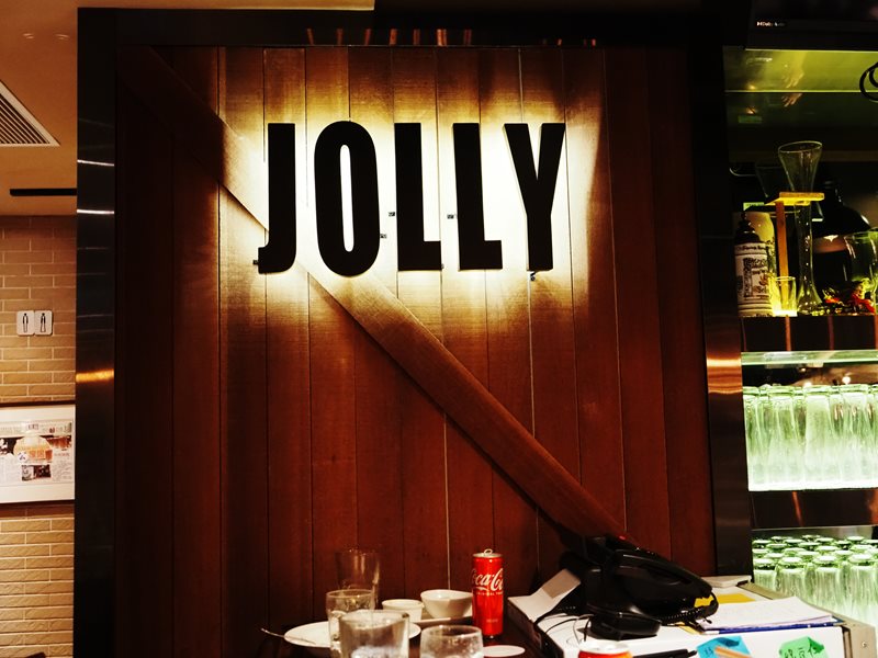 JOLLY手工釀啤酒