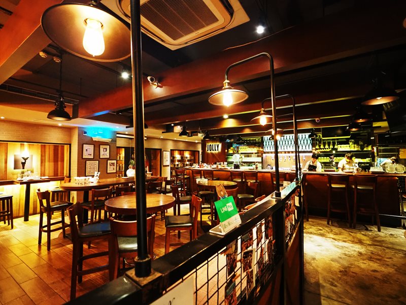 JOLLY手工釀啤酒