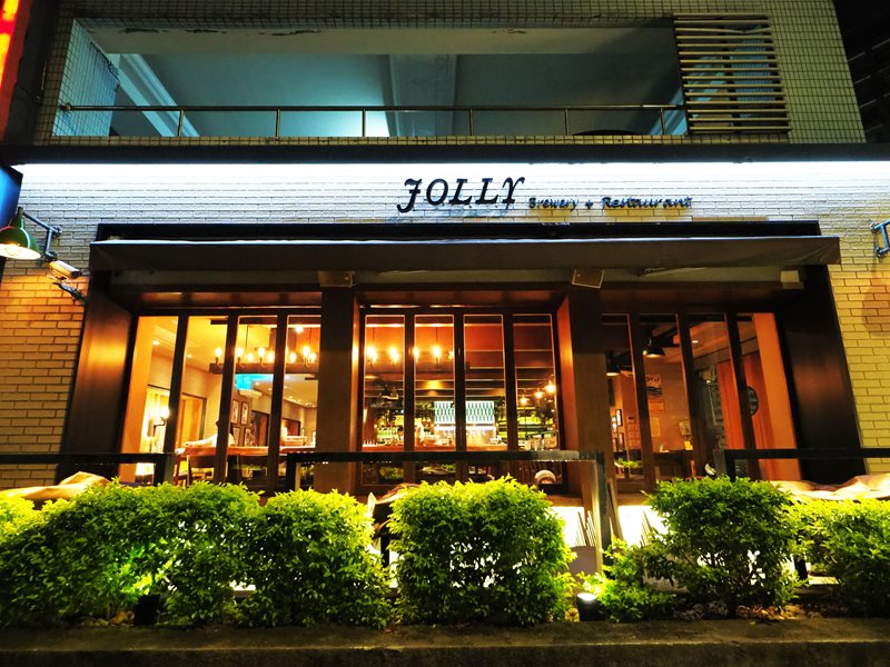 JOLLY手工釀啤酒