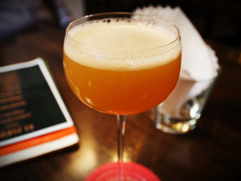 El Jardin Cocktail Bar