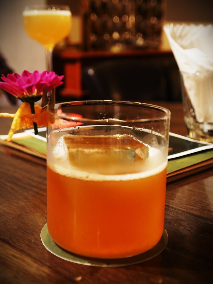 El Jardin Cocktail Bar