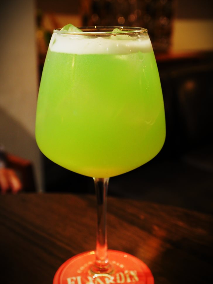 El Jardin Cocktail Bar