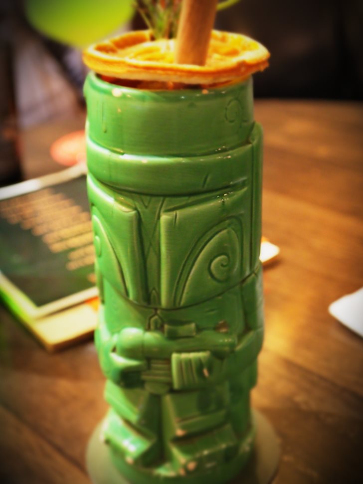 El Jardin Cocktail Bar