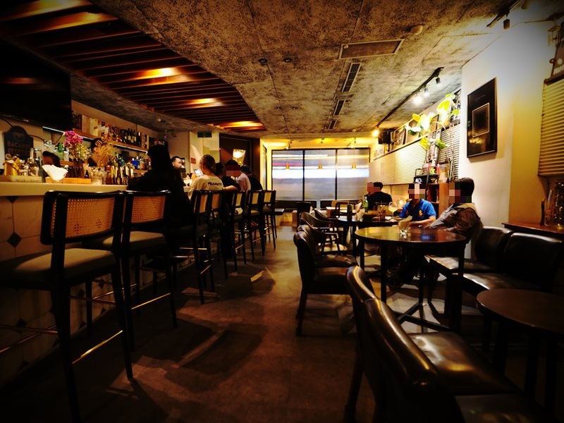 El Jardin Cocktail Bar