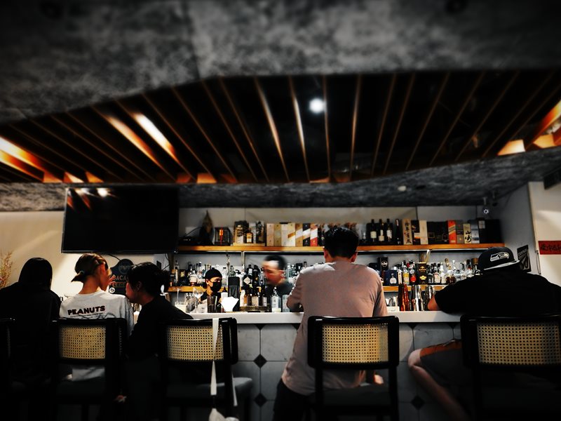 El Jardin Cocktail Bar