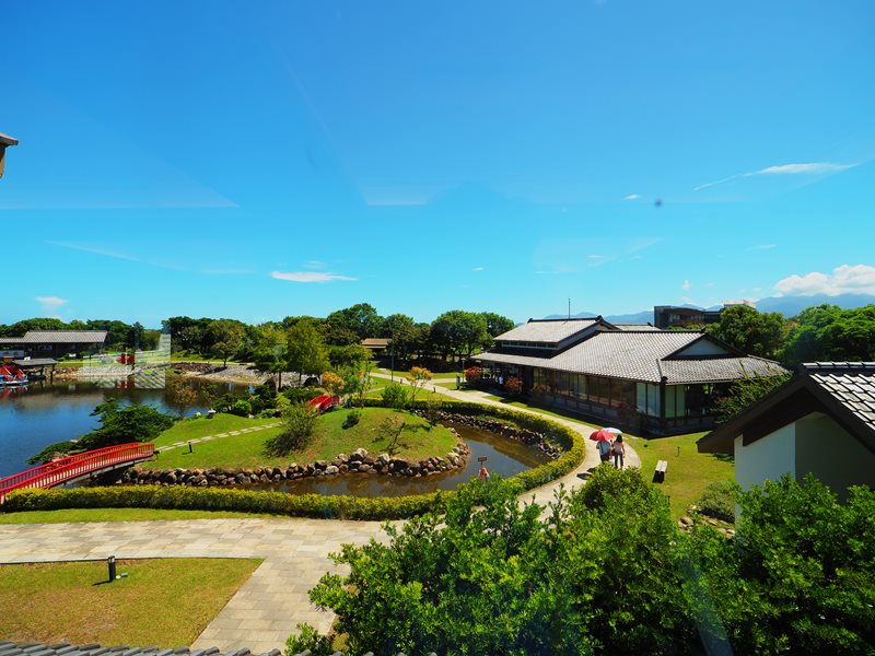 綠舞國際觀光飯店