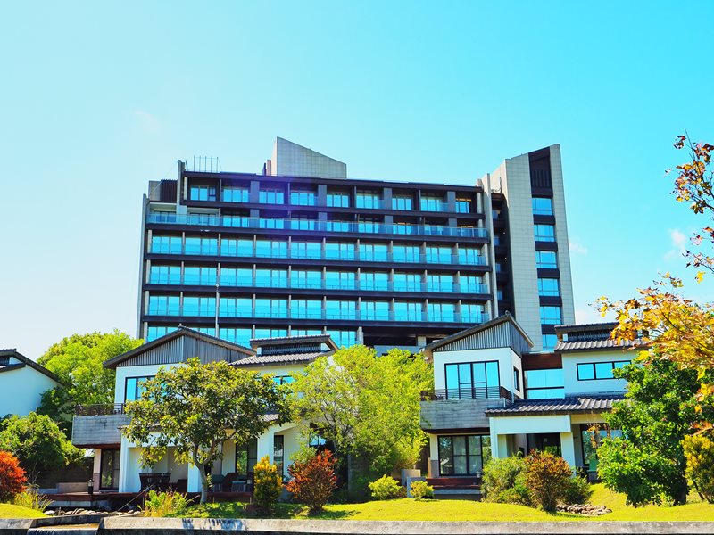 綠舞國際觀光飯店