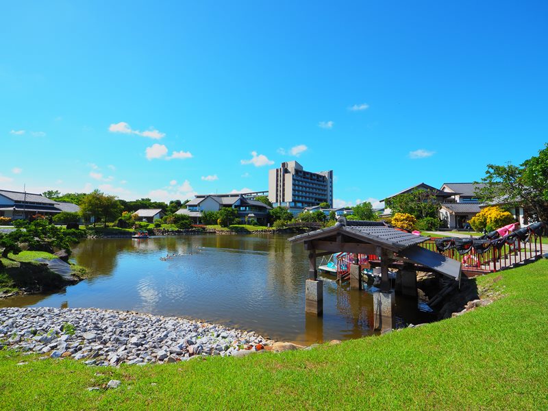 綠舞國際觀光飯店