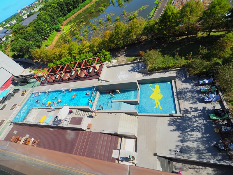 綠舞國際觀光飯店