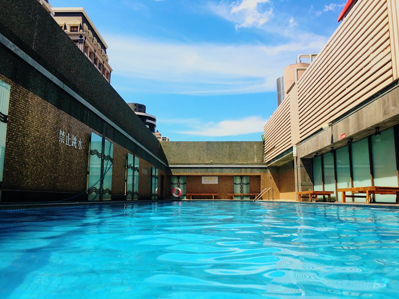 福容大飯店桃園館