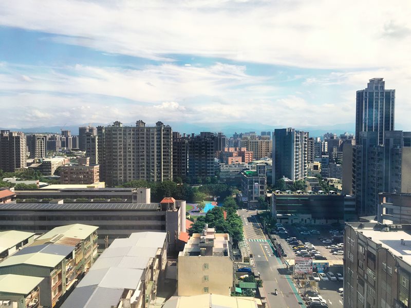 福容大飯店桃園館