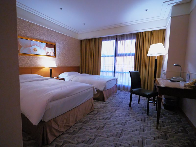 福容大飯店桃園館