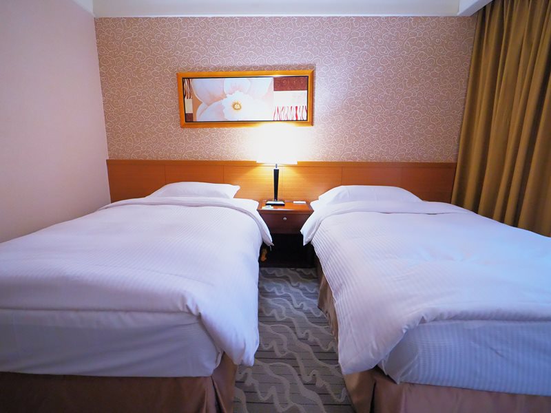 福容大飯店桃園館