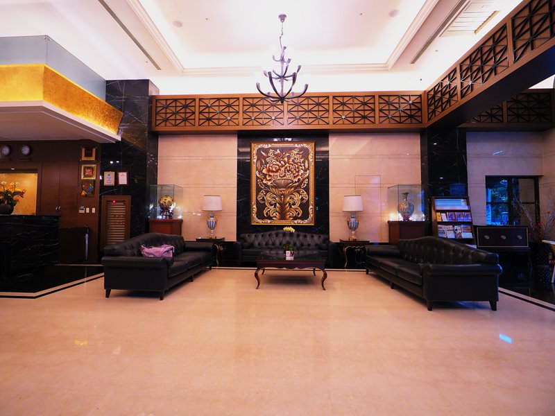 福容大飯店桃園館