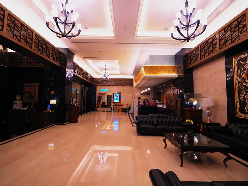 福容大飯店桃園館