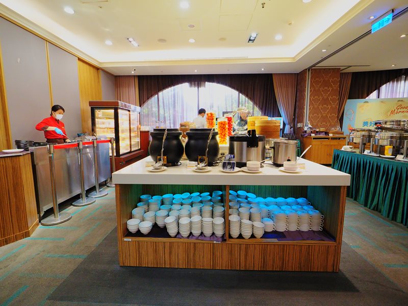 福容大飯店桃園館