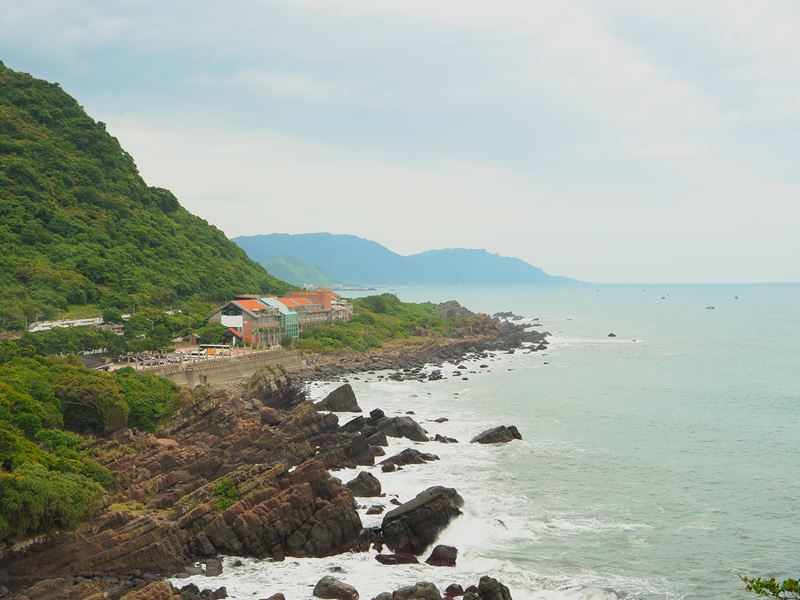 北關海潮公園