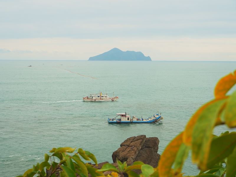 北關海潮公園