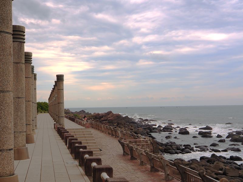北關海潮公園