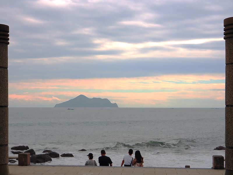 北關海潮公園
