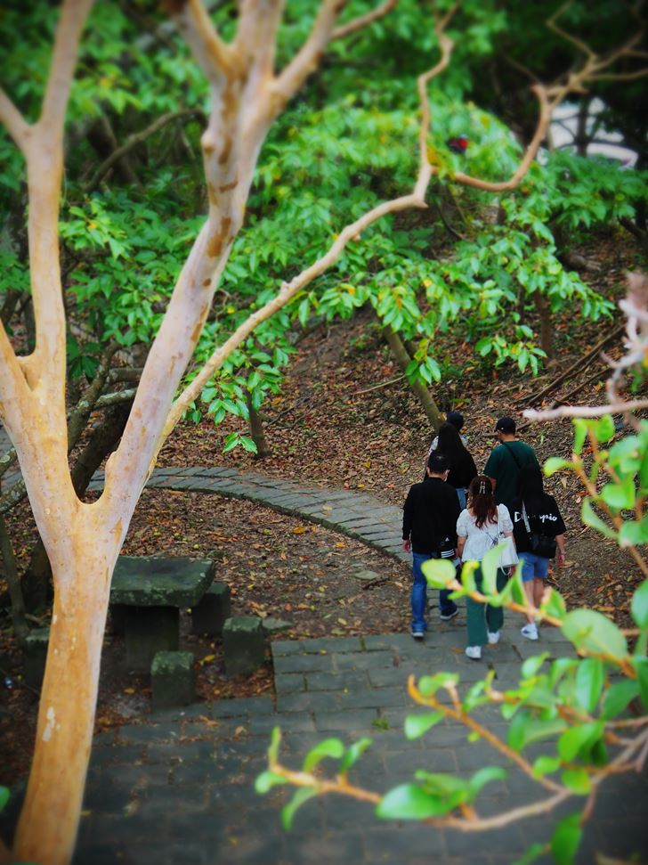 北關海潮公園